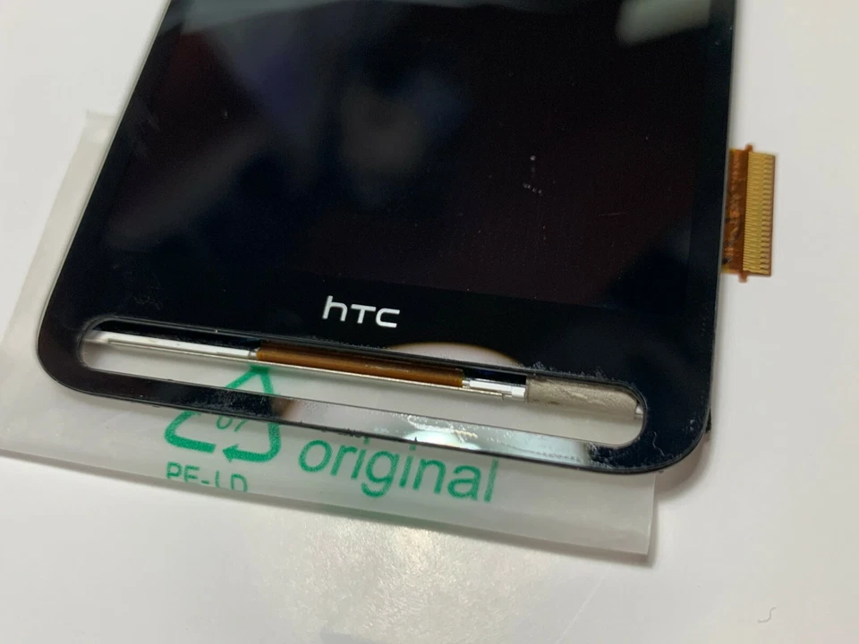  ORIGINAL HTC HD2 T8585 T-Mobile LCD TOUCH SCREEN DISPLAY COMPLETE ASSEMBLY - Image 4 of 4