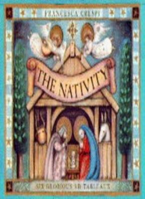 The Nativity By Francesca Crespi. 9780711209022