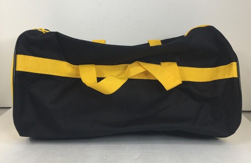 Colorado Central Station Casino Black Hawk Tavel Bag Train Yellow/Black NEW - Picture 5 of 7