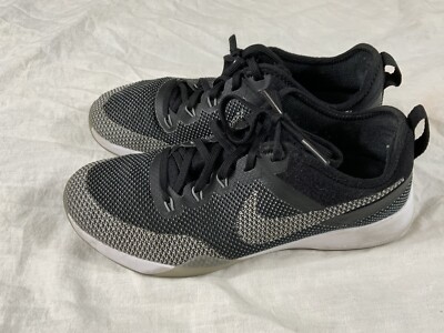Nike Womens Air Zoom Dynamic TR 849803-001 Black Running Sneakers Size 6.5 B-U