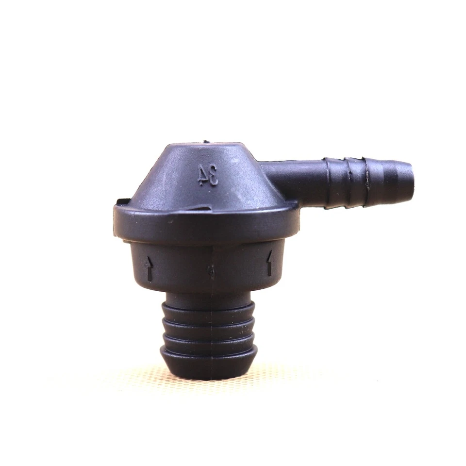 Válvula de retención (válvula antirretorno) elevador de freno para BMW 318i 318is 318ti 750iL 323i Foto 3 de 4