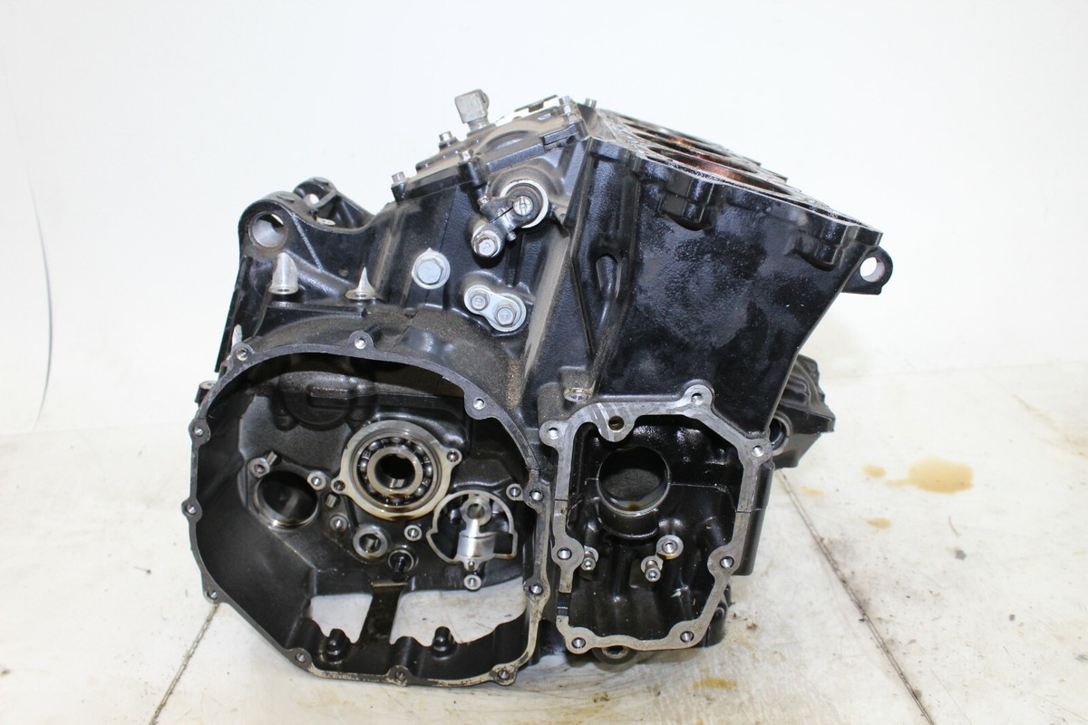 カボチン 06 07 08 09 10 11 Kawasaki Ninja Zx14 Engine Motor Crank