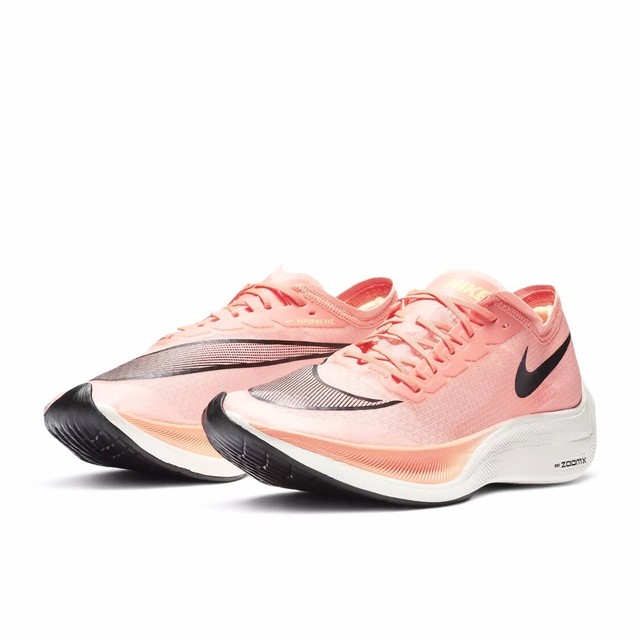 Nike ZOOMx Vaporfly Next Bright Mango 100 Authentic Ao4568-800 Mens Running 10 for sale online 