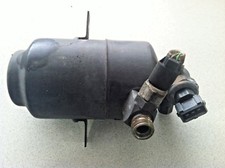 1996-1998 MERCEDES-BENZ SL500 R129 ~ A/C RECEIVER DRIER TANK