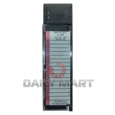 Used & Tested FANUC IC693MDL940 Relay Output Module