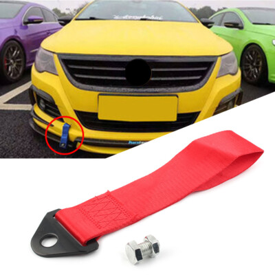 Tow Towing Strap Belt JDM SUPREME 