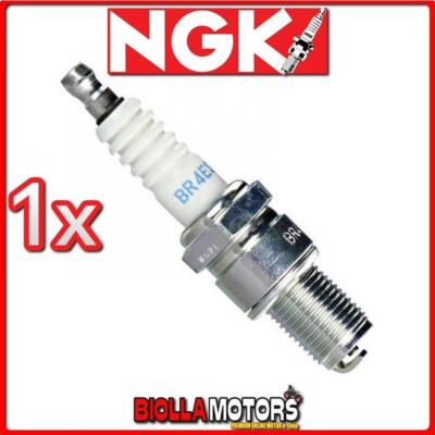 1 ZÜNDKERZE NGK BR8ES DERBI Senda DRD PRO SM 50CC 2009- BR8ES