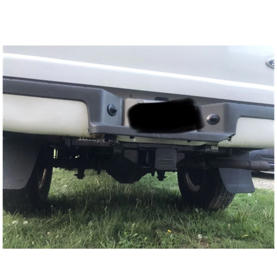 Enganche de remolque Draw-Tite 75082 clase III, 2 pulgadas Se adapta a Ford Ranger y Mazda serie B Foto 3 de 4