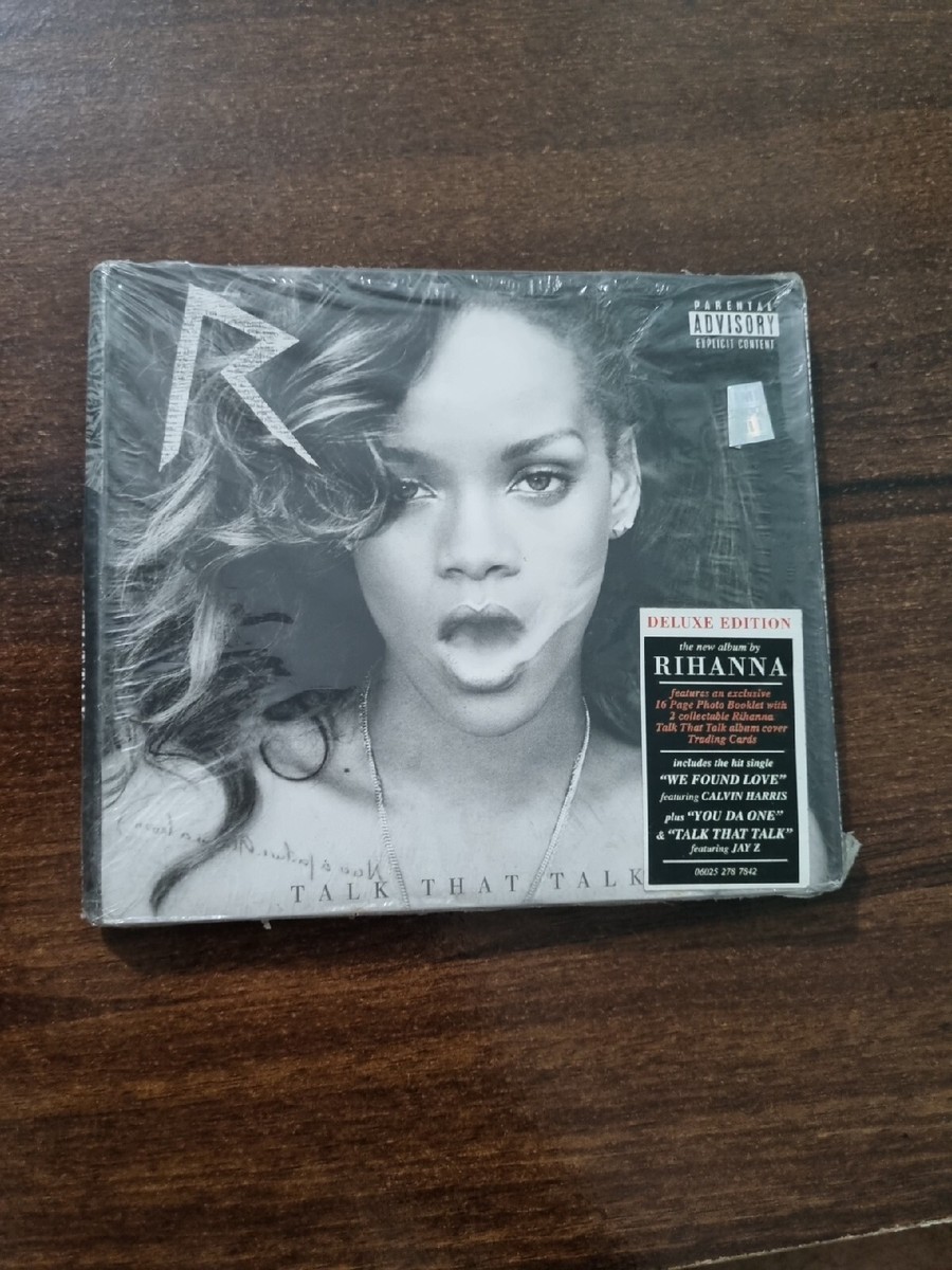 Rihanna リアーナ TALK THAT TALK トーク・ザット・トーク Talk That Talk - YouTube