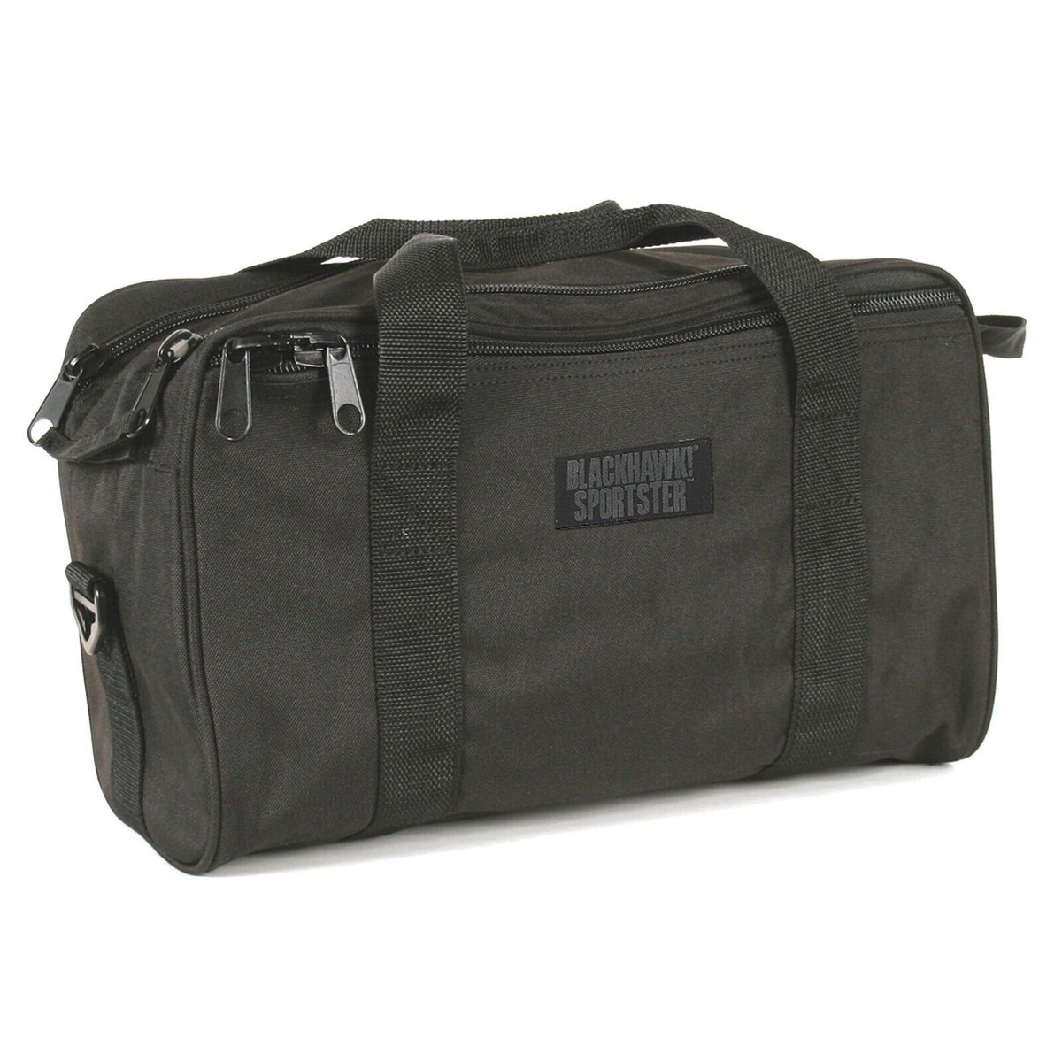 Blackhawk Sportster Pistol Range Bag Heavyweight Polyester w