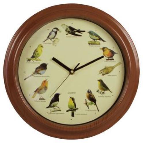 Thumbnail - Wanduhr Vogelstimmen 1933