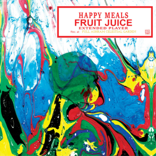 Happy Meals Fruit Juice (CD) EP