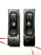 Hisense 43R6 32H4030F1 H43B7520 TV Speaker Set VIT35110 10W 6Ω