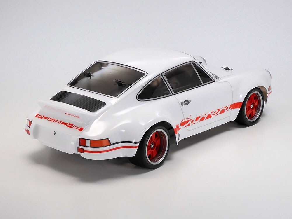 TAMIYA 58740 1/10 Porsche 911 Carrera RSR 2.8 | BT-01 2WD RC Car