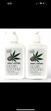 Hemp Coconut Body Lotion
