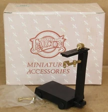 Falcon Miniatures Scale for Dollhouse 1:12 *Die-Cast* NOS