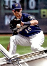 2017 Topps #46 Will Middlebrooks