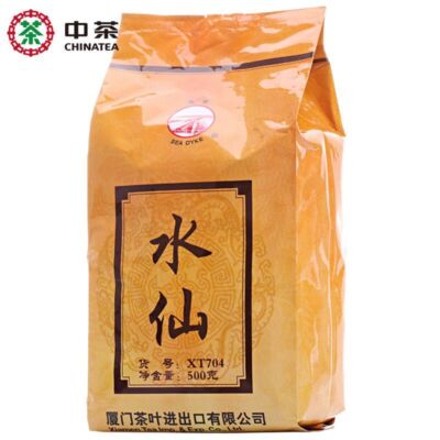 Sea Dyke Brand XT704 Shui Xian Rock Yan Cha China Fujian Oolong