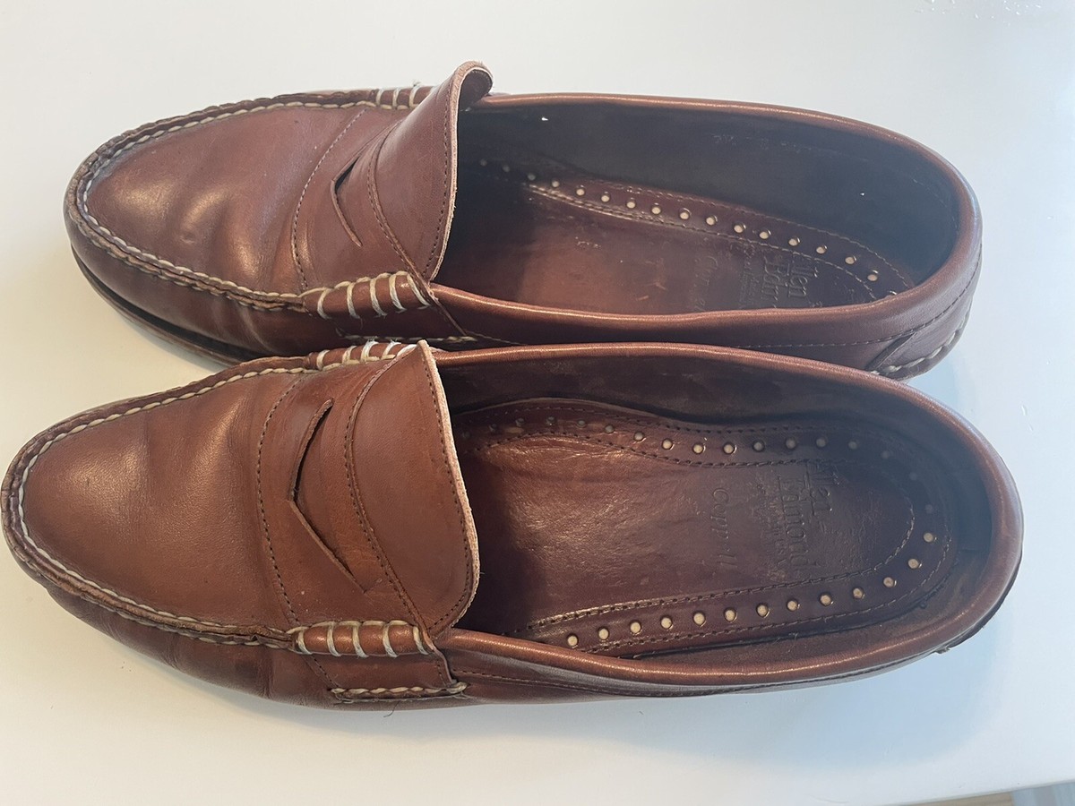Allen Edmonds Coppell Loafers Allen Edmonds Loafers 9.5 Coppell | eBay main image 2