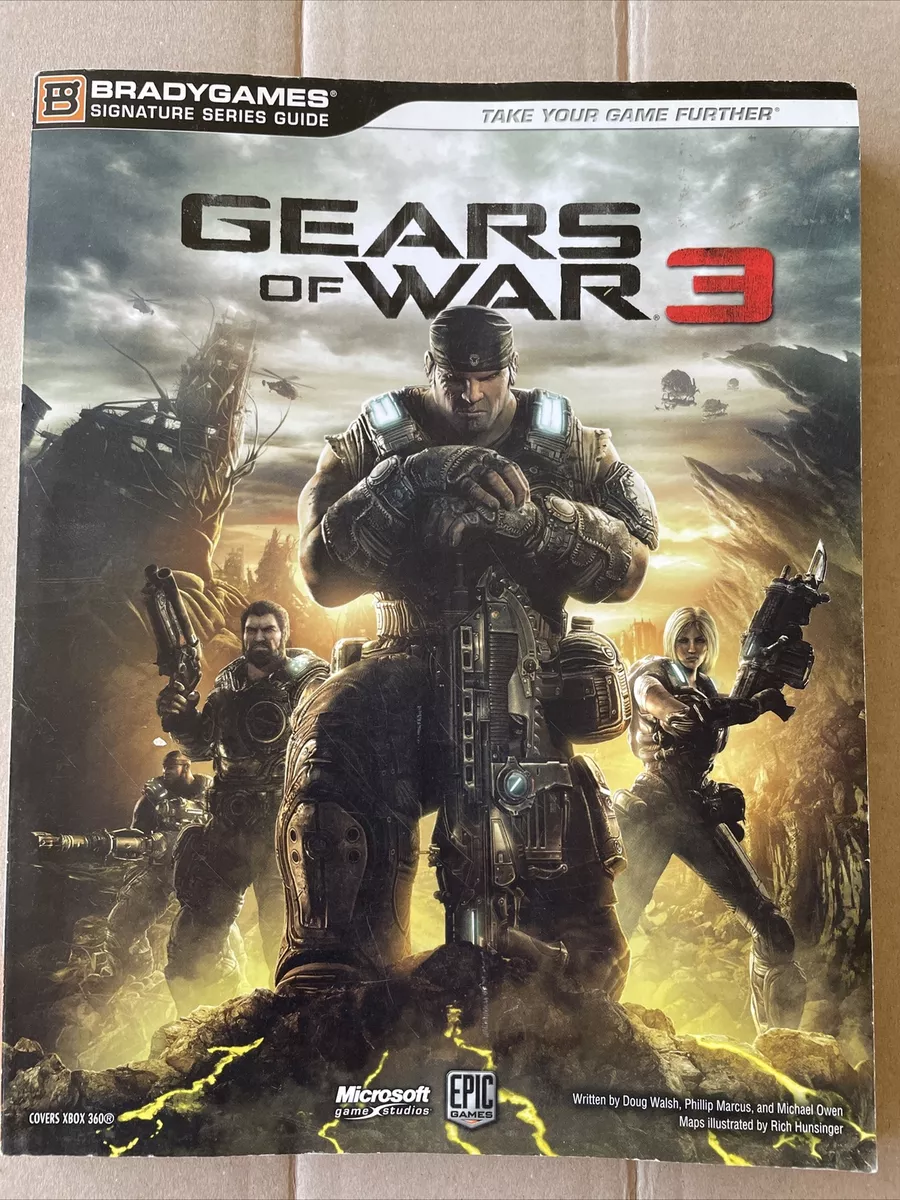 Gears Of War 3 multiplayer map guide - Xbox 360 - Feature 