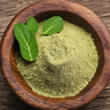Bacopa Monnieri Brahmi Powder Traditionally for Memory Focus Calming USA