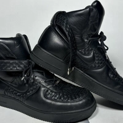 靴 NIKE AIR FORCE 1 HIGH LUX 28cm Nike Air Force 1 Lux 04 High Black for Sale | Authenticity