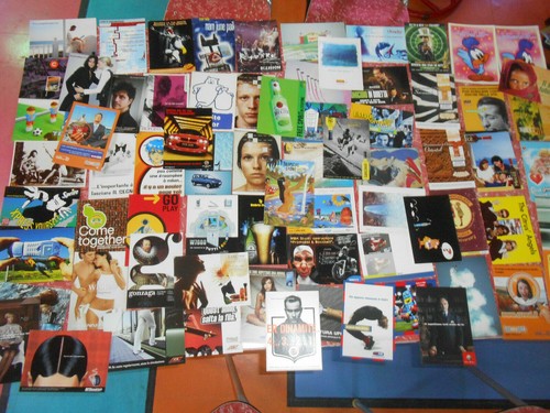 -CARTOLINA PUBBLICITARIA – STOCK N.131 COLLEZIONE POST CARD STOCK N.18 - Bild 2 von 2