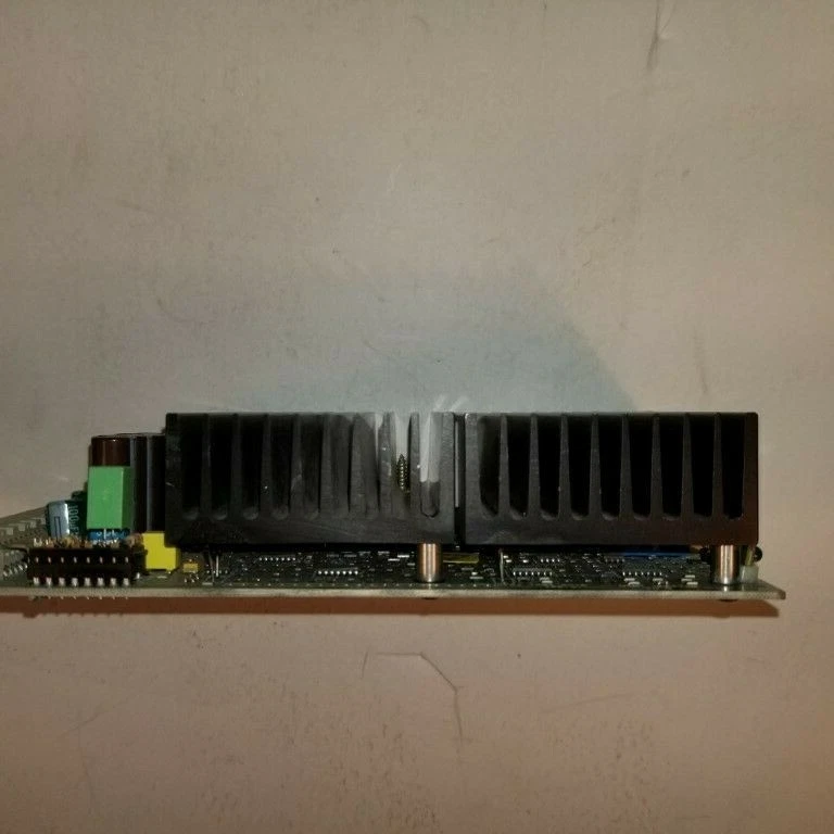 Control Techniques Mini Maestro 60 x 7/14 Foto 3 de 4