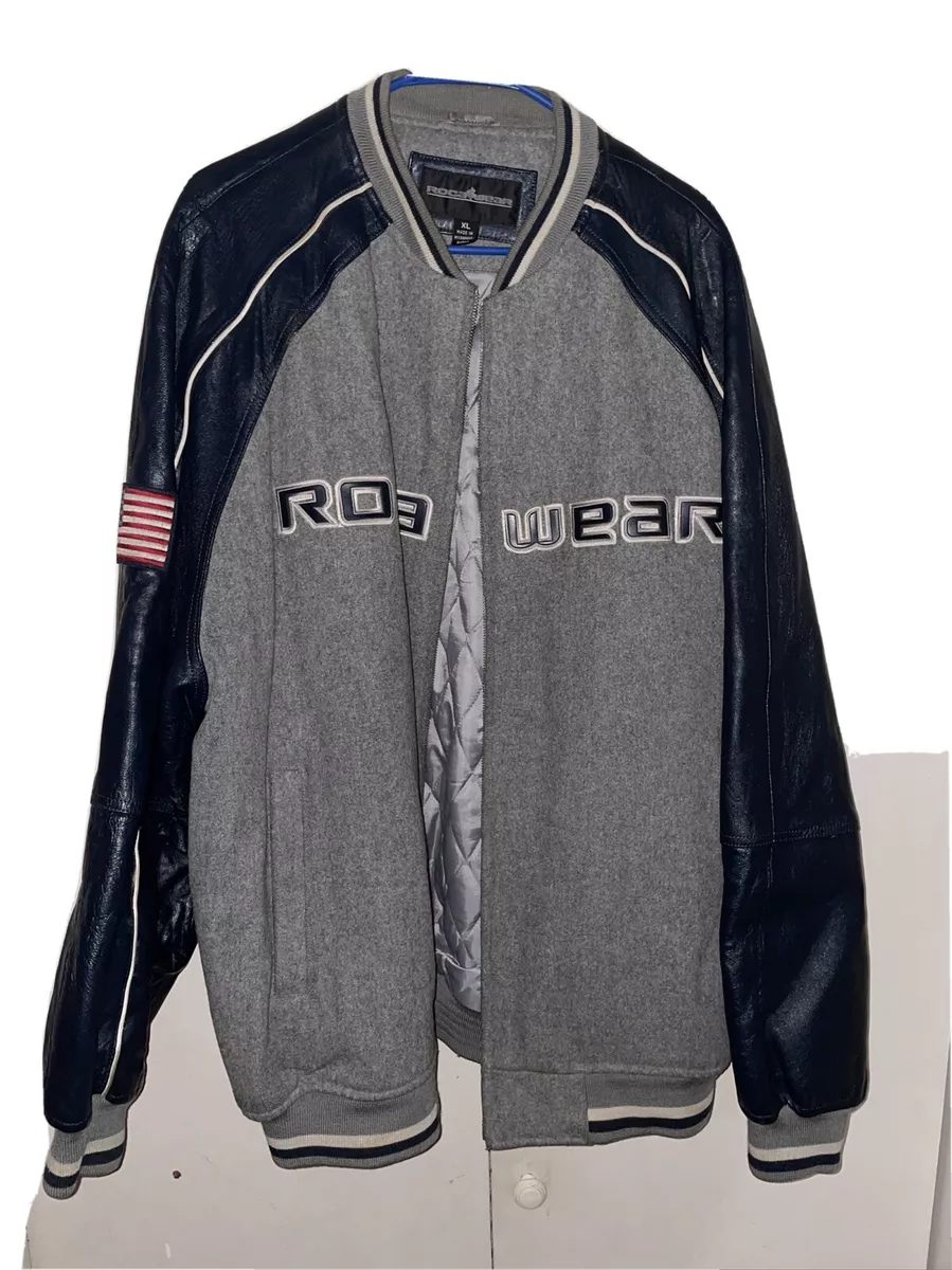 Vintage 2025 rocawear jacket