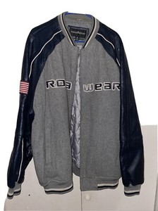 rocawear letterman jacket