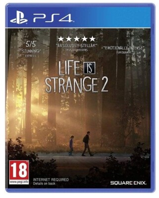 PS4 Life is Strange 2 NEU&OVP Playstation 4