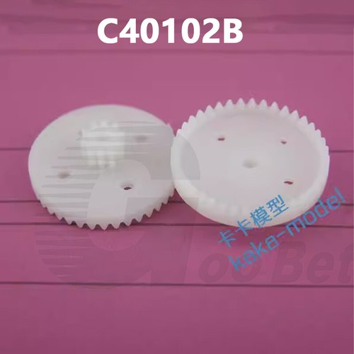 0.5 Module Plastic Crown Gear Differential Gear Toothed Wheel Motor RC Model DIY - Picture 12 of 12