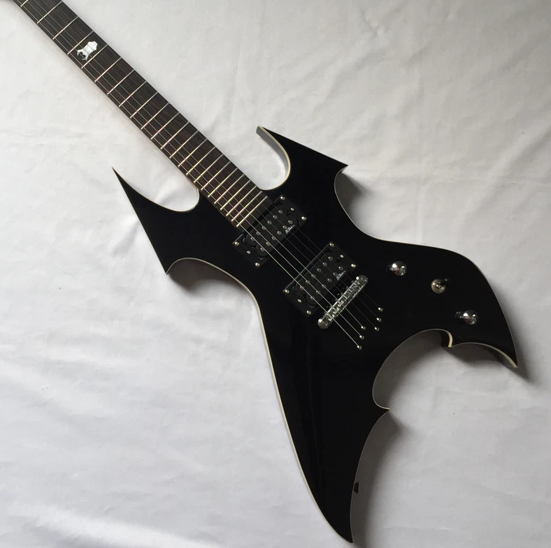 Warlock guitar on sale