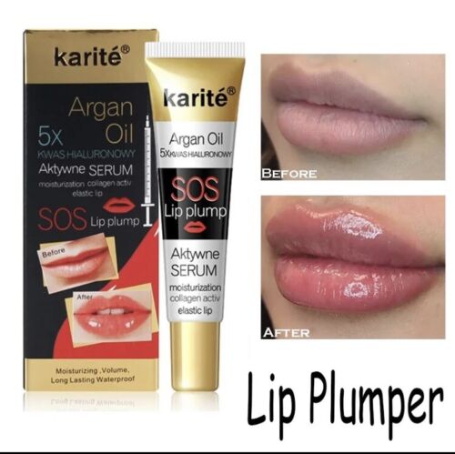 Suero Voluminizador Para Labios Instantáneos Reparadores De Labios Hidratantes - Picture 3 of 7