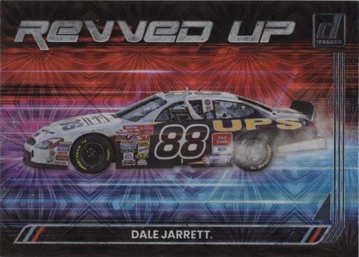 2023 Panini Donruss NASCAR - Dale Jarrett #RU4 - 1 of 1