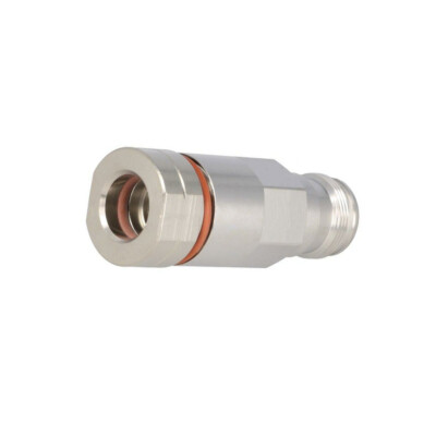 J01441A0010 Steckverbinder: 4.3-10 für Leitungen gerade Stecker weiblich TELEGÄR