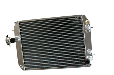  Aluminum Radiator For Daihatsu Sirion/Boon M30/M300 1.0/1.3 Auto 2004-2010