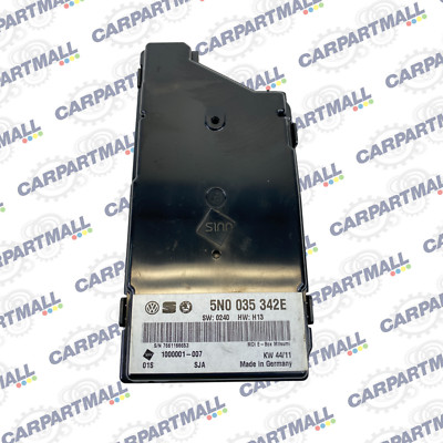 2012-2022 VOLKSWAGEN PASSAT MDI INTERFACE BOX CONTROL UNIT 5N0-035-342-E OEM