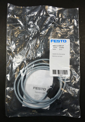 FESTO VAVE-L1-1VK7-LP Elektrik-Anschlussplatte | 573942 | NEU in OVP