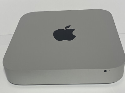 Apple Mac Mini A1347 Core i5-4260U 1.40GHz 4GB (Late 2014)Read | eBay