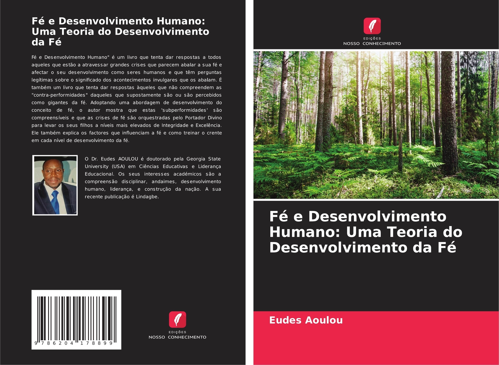 Thumbnail - Fé E Desenvolvimento Humano: Uma Teoria Do Desenvolvimento Da Fé Eudes
