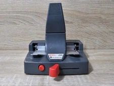 Vintage Eumig 8mm Cutting & Splicing Press - Great Condition - Made In Austria