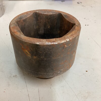 2-3/4  Wright tool 68110 impact six point 3/4 drive 
