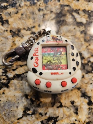 GigaPets 101 DALMATIANSディズニー　たまごっち Disney 101 Dalmatians Giga Pet Virtual Pet Tamagotchi Rare