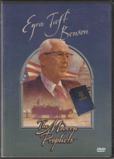 The Modern Prophets Ezra Taft Benson DVD Mormon LDS