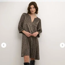 Karen By Simonsen JustineKB Indie Dress size 34