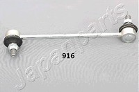 Japanparts SI-916 Stabilisator, Fahrwerk Hinterachse FÜR Isuzu