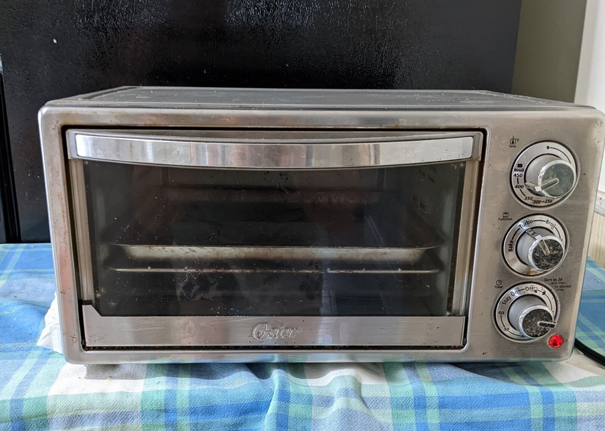 Oster Large Convection Toaster Oven Oster Countertop Convection