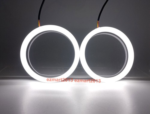 for Mazda 3 Axela BM BN 14-20 headlight Switchback LED halo ring turn signal DRL - Picture 35 of 63