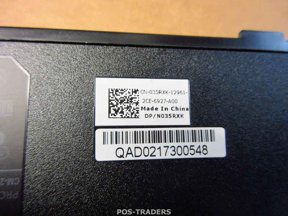 Dell 35RXK PR02X Latitude Precision E-Port Plus Dock Station/Replicator USB 3.0 - Bild 3 von 3